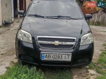 Авто Chevrolet Aveo 2006 № 8974236