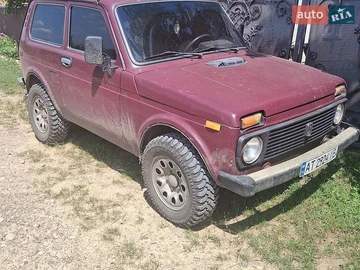 Авто ВАЗ 21213 Niva 2001 № 8974237