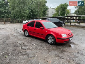 Авто Volkswagen Bora 2001 № 8974244