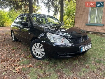 Авто Mitsubishi Lancer 2007 № 8974245