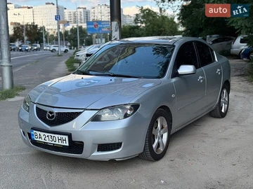 Авто Mazda 3 2006 № 8974248