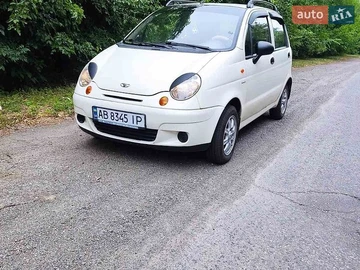 Авто Daewoo Matiz 2012 № 8974249