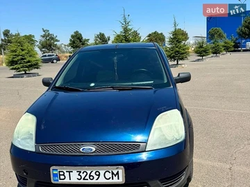 Авто Ford Fiesta 2002 № 8974250