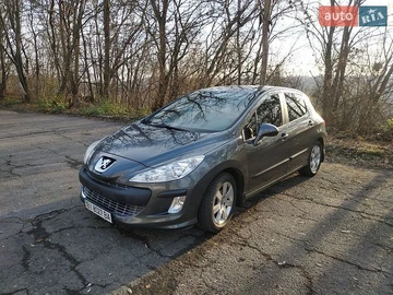 Авто Peugeot 308 2008 № 8974252