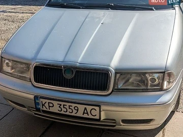 Авто Skoda Octavia 1999 № 8974253