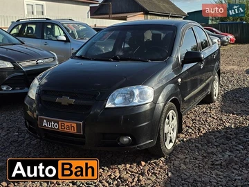 Авто Chevrolet Aveo 2008 № 8974254