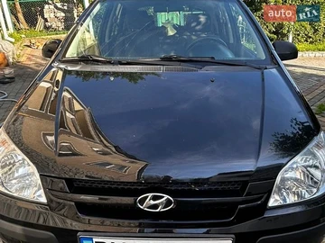 Авто Hyundai Getz 2004 № 8974257