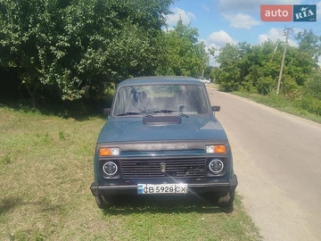 Авто ВАЗ 21214 4X4 2006 № 8974259