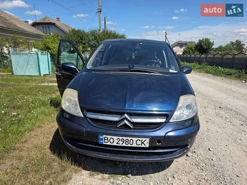 Авто Citroen C8 2006 № 8974260