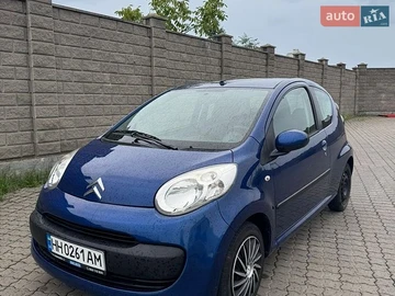 Авто Citroen C1 2008 № 8974265