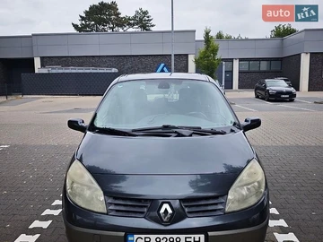 Авто Renault Scenic 2006 № 8974268