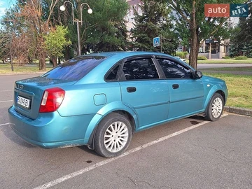 Авто Chevrolet Nubira 2004 № 8974271