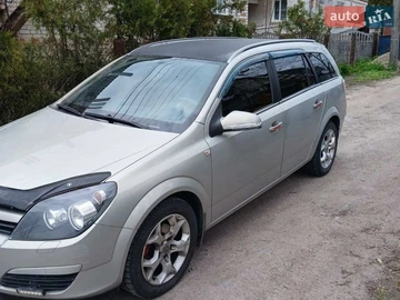 Авто Opel Astra 2005 № 8974272