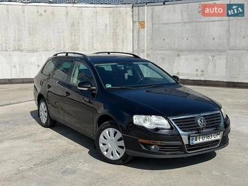 Авто Volkswagen Passat 2005 № 8974274