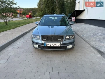 Авто Skoda Octavia 2005 № 8974276