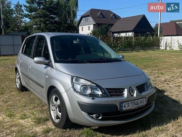 Авто Renault Scenic 2009 № 8974317