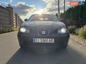 Авто SEAT Ibiza 2005 № 8974318
