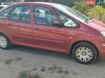 Авто Citroen C4 Picasso 2007 № 8974319