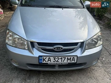 Авто KIA Cerato 2006 № 8974323