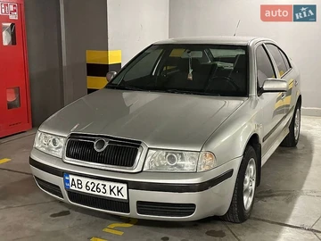 Авто Skoda Octavia 2006 № 8974325