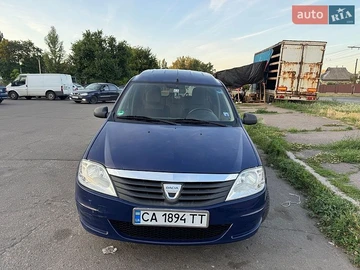 Авто Dacia Logan 2009 № 8974327