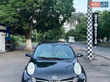 Авто Nissan Micra 2007 № 8974329