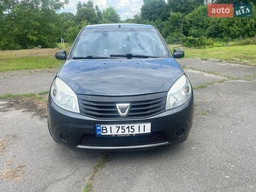Авто Dacia Sandero 2012 № 8974330