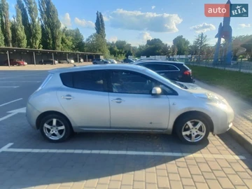 Авто Nissan Leaf 2011 № 8974331