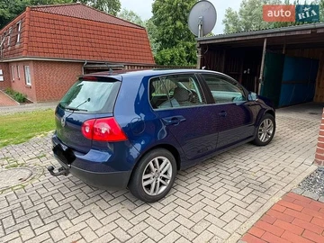 Авто Volkswagen Golf 2008 № 8974332