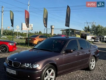 Авто BMW 3 Series 2001 № 8974333