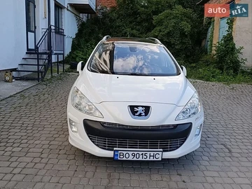 Авто Peugeot 308 2008 № 8974334