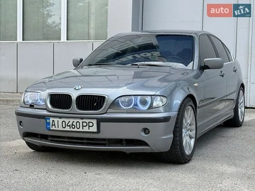 Авто BMW 3 Series 2004 № 8974335