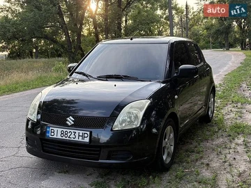 Авто Suzuki Swift 2006 № 8974338