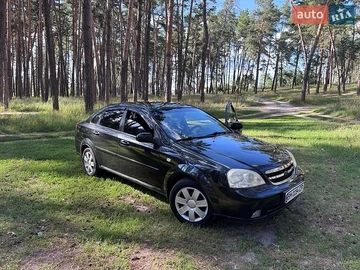 Авто Chevrolet Lacetti 2007 № 8974339