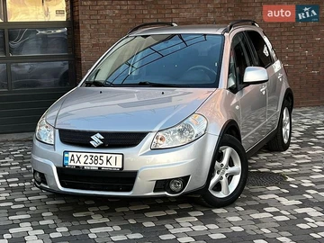 Авто Suzuki Sx4 2007 № 8974340