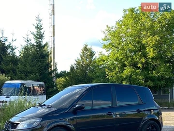 Авто Renault Scenic 2008 № 8974342