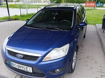 Авто Ford Focus 2010 № 8974343