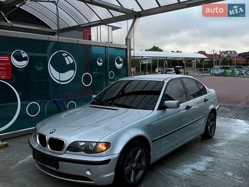 Авто BMW 3 Series 2002 № 8974345