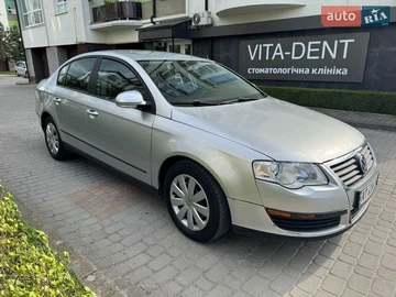 Авто Volkswagen Passat 2007 № 8974346