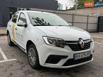 Авто Renault Logan 2017 № 8974348