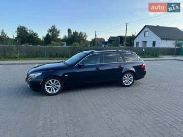 Авто BMW 5 Series 2004 № 8974349
