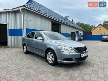 Авто Skoda Octavia 2008 № 8974351