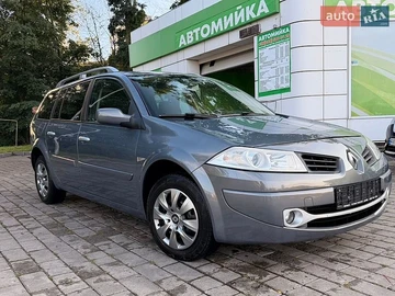 Авто Renault Megane 2008 № 8974352