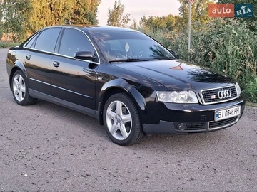 Авто Audi A4 2003 № 8974353