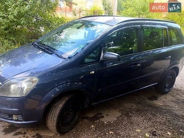 Авто Opel Zafira 2007 № 8974355