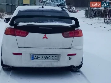 Авто Mitsubishi Lancer 2007 № 8974356