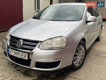 Авто Volkswagen Jetta 2007 № 8974357