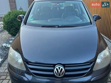 Авто Volkswagen Golf 2005 № 8974358