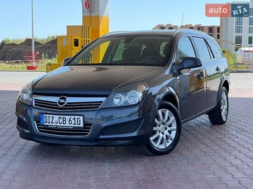 Авто Opel Astra 2010 № 8974360
