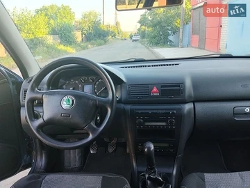 Авто Skoda Octavia 2007 № 8974361
